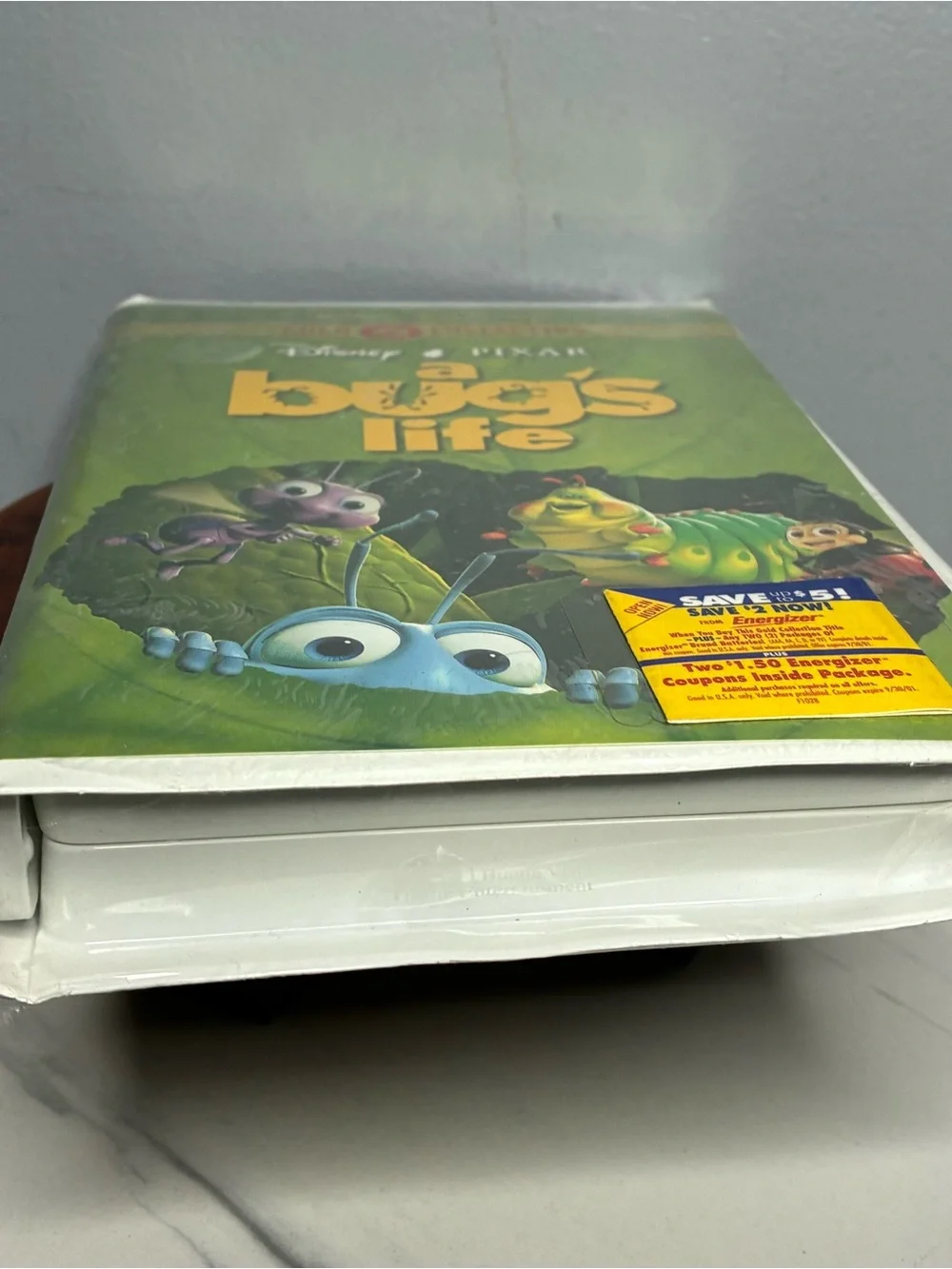 Disney pixar bug’s